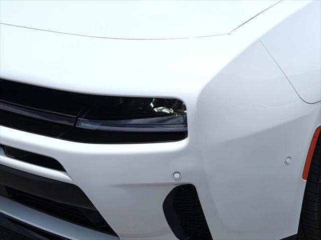 2026 Dodge Charger Scat Pack 4-Door AWD
