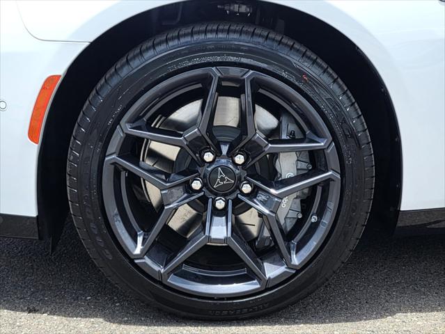 2026 Dodge Charger Scat Pack 4-Door AWD