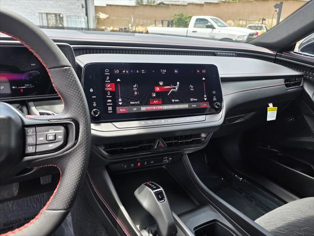 2026 Dodge Charger Scat Pack 4-Door AWD