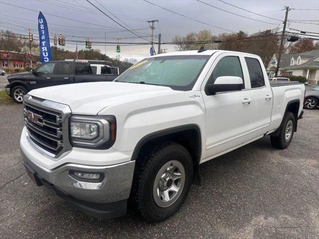 2018 GMC Sierra 1500 SLE