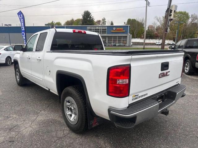 2018 GMC Sierra 1500 SLE