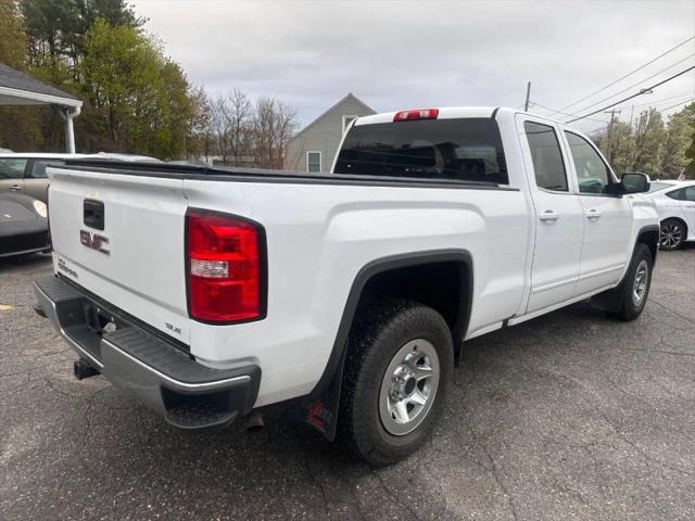 2018 GMC Sierra 1500 SLE