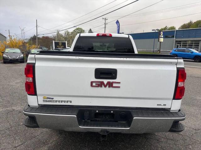 2018 GMC Sierra 1500 SLE