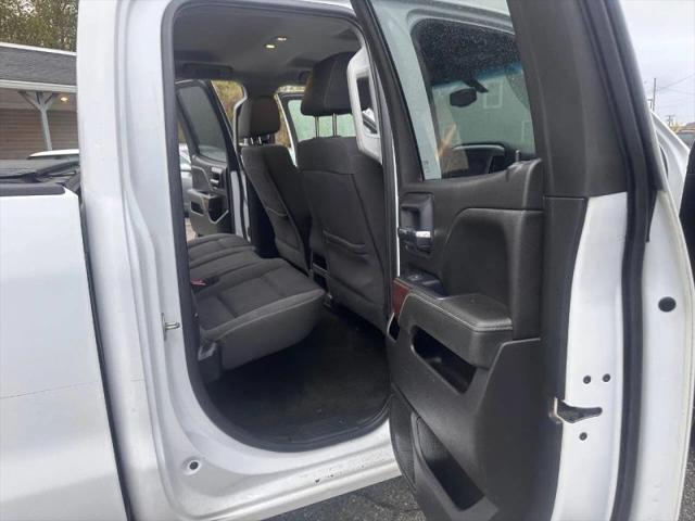 2018 GMC Sierra 1500 SLE