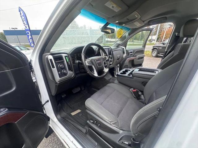 2018 GMC Sierra 1500 SLE