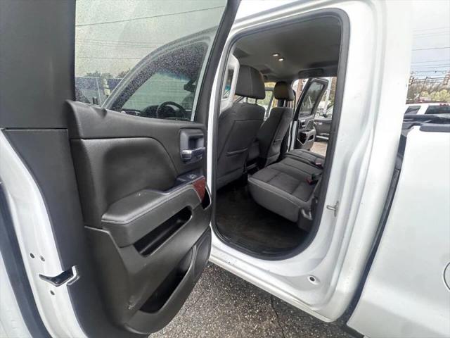 2018 GMC Sierra 1500 SLE