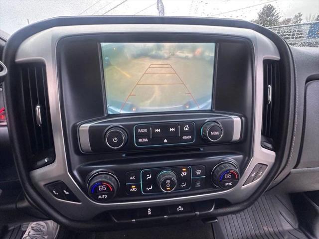 2018 GMC Sierra 1500 SLE