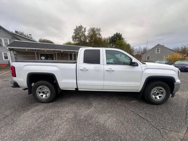 2018 GMC Sierra 1500 SLE