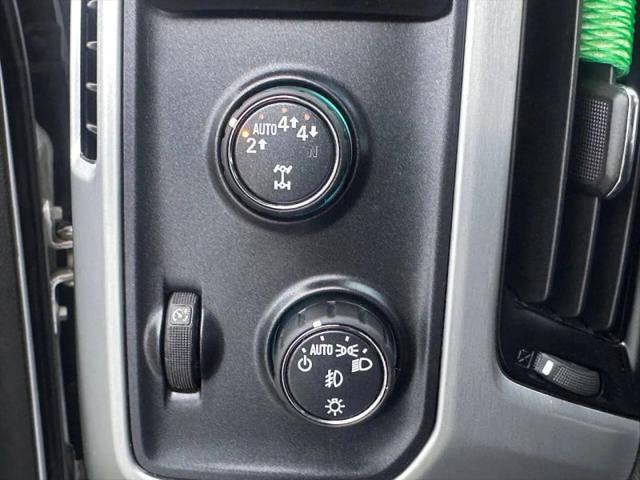 2018 GMC Sierra 1500 SLE