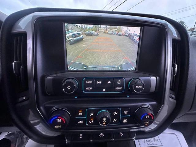 2018 GMC Sierra 1500 SLE