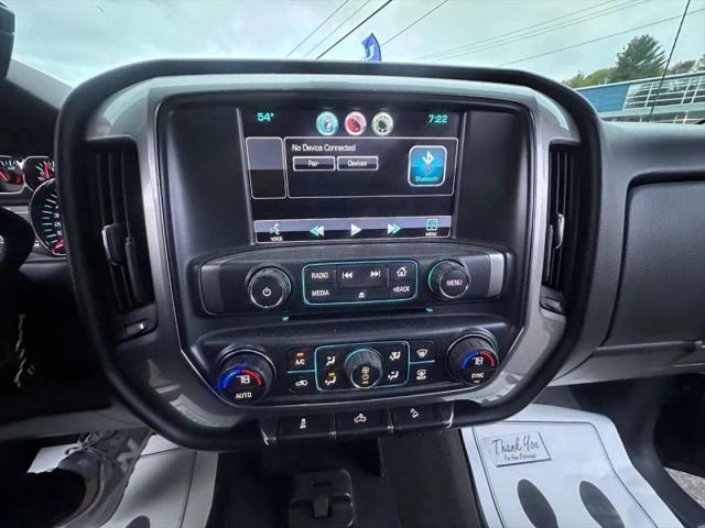 2018 GMC Sierra 1500 SLE