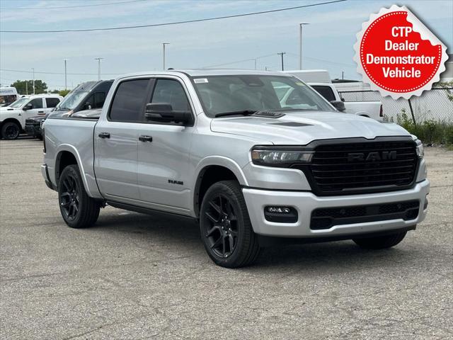 2026 Ram 1500 Laramie Crew Cab 4x4 5'7" Box for sale in Sterling Heights, MI