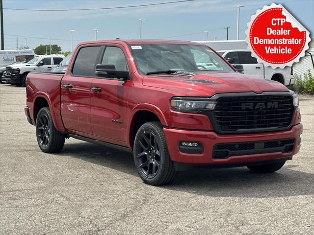 2026 Ram 1500 Laramie Crew Cab 4x4 5'7" Box for sale in Sterling Heights, MI