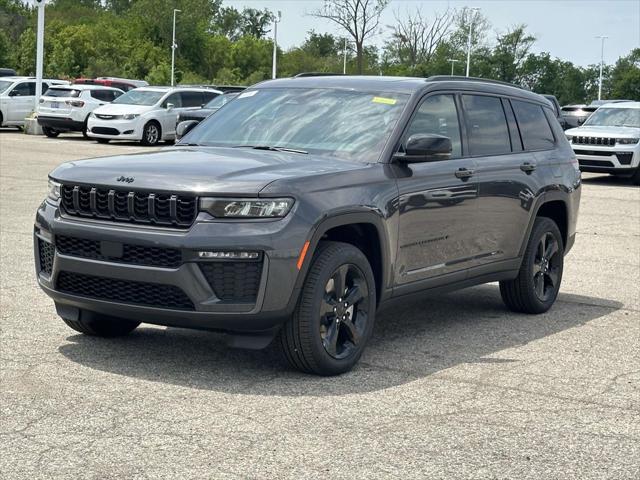 2026 Jeep Grand Cherokee L Limited