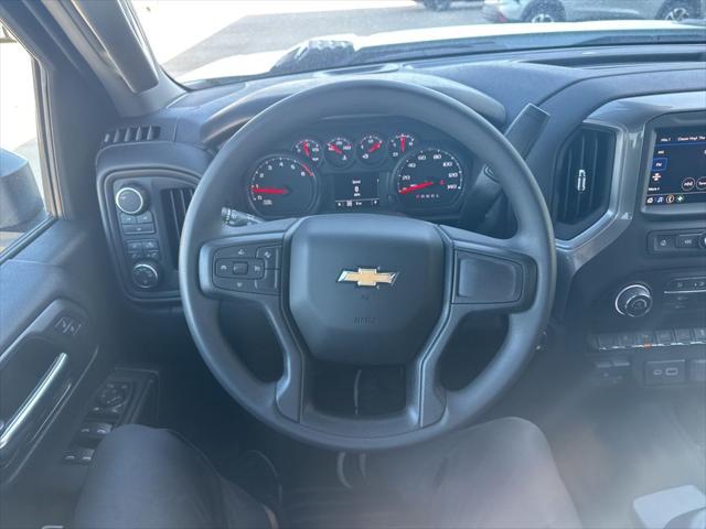 2026 Chevrolet Silverado 2500HD Crew Cab, Long Bed, Custom, 4WD