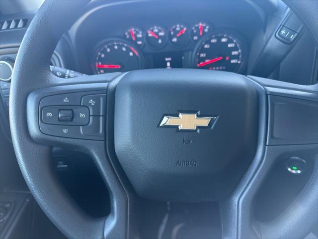 2026 Chevrolet Silverado 2500HD Crew Cab, Long Bed, Custom, 4WD