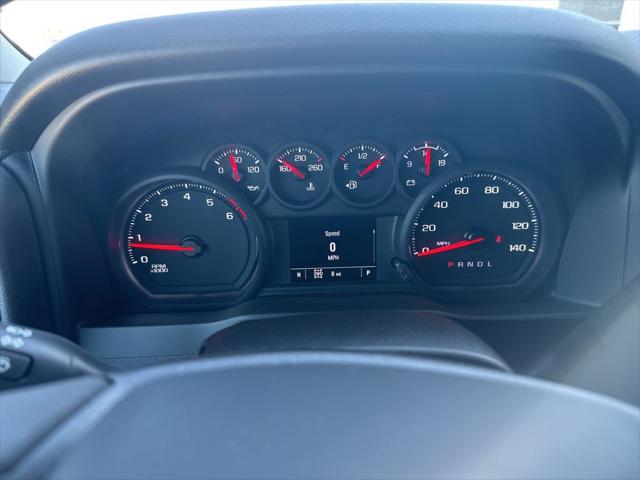 2026 Chevrolet Silverado 2500HD Crew Cab, Long Bed, Custom, 4WD