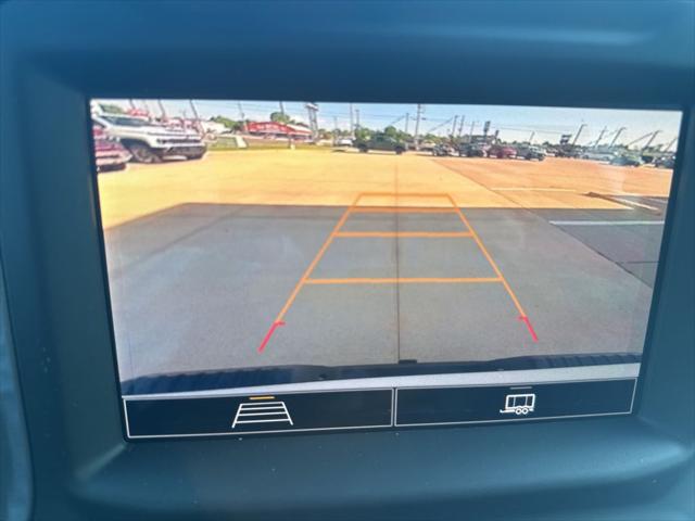2026 Chevrolet Silverado 2500HD Crew Cab, Long Bed, Custom, 4WD
