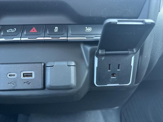 2026 Chevrolet Silverado 2500HD Crew Cab, Long Bed, Custom, 4WD
