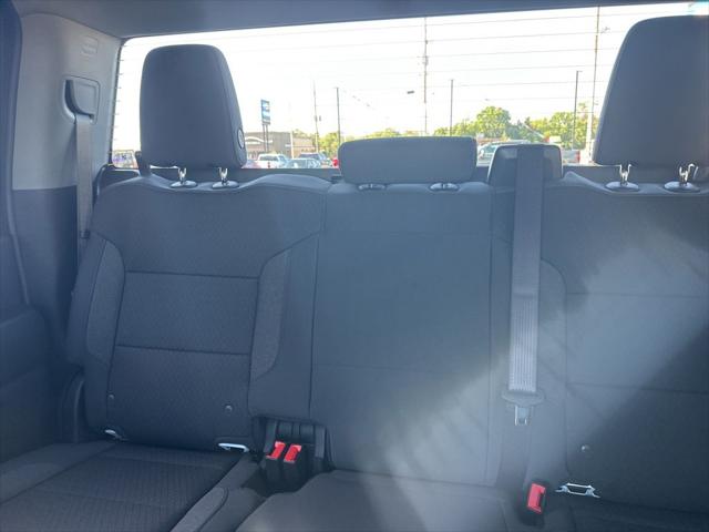 2026 Chevrolet Silverado 2500HD Crew Cab, Long Bed, Custom, 4WD
