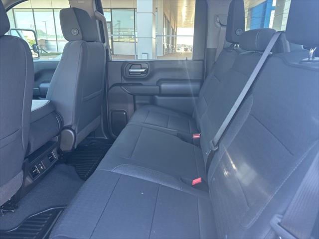 2026 Chevrolet Silverado 2500HD Crew Cab, Long Bed, Custom, 4WD