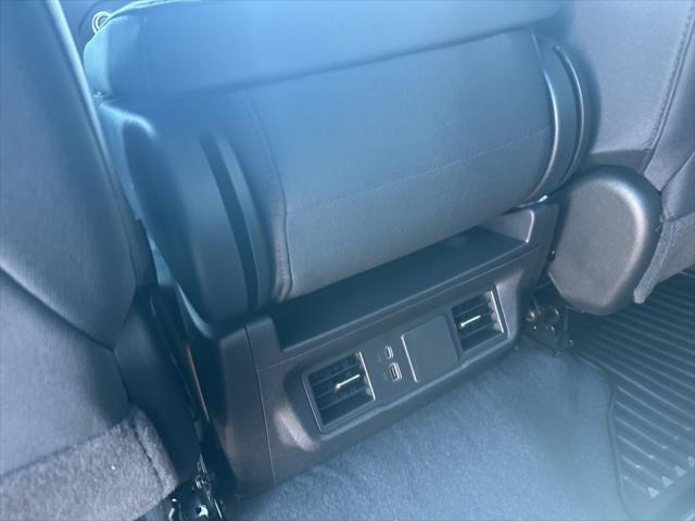 2026 Chevrolet Silverado 2500HD Crew Cab, Long Bed, Custom, 4WD