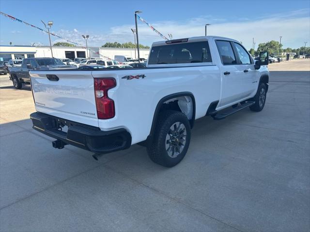 2026 Chevrolet Silverado 2500HD Crew Cab, Long Bed, Custom, 4WD