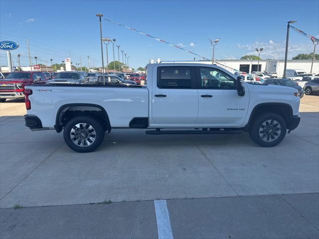2026 Chevrolet Silverado 2500HD Crew Cab, Long Bed, Custom, 4WD