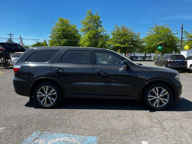 2013 Dodge Durango R/T