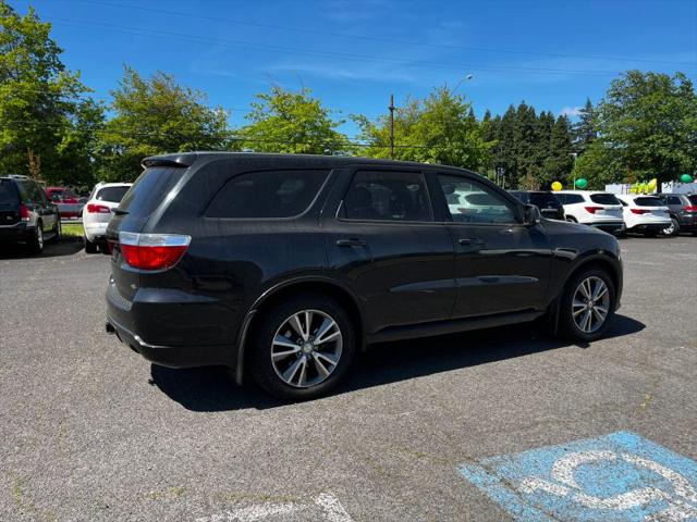 2013 Dodge Durango R/T