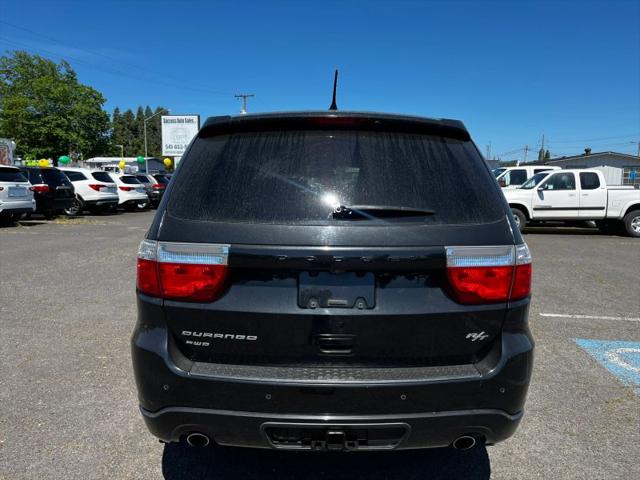 2013 Dodge Durango R/T