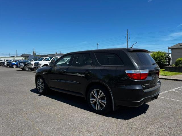 2013 Dodge Durango R/T