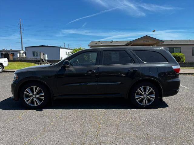 2013 Dodge Durango R/T