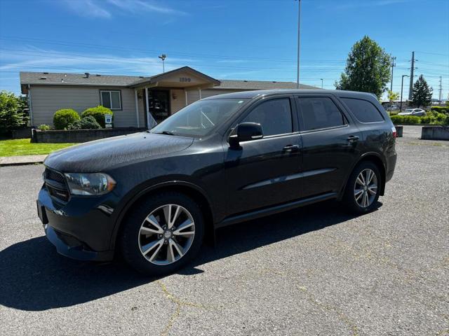2013 Dodge Durango R/T