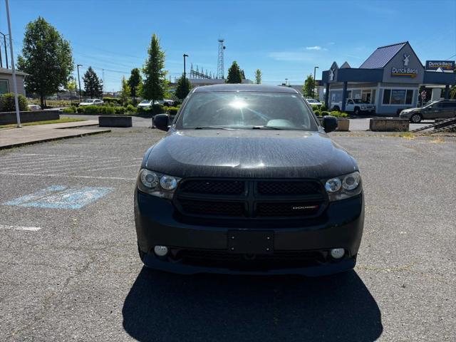 2013 Dodge Durango R/T