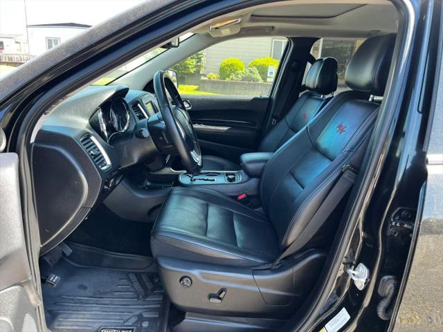 2013 Dodge Durango R/T