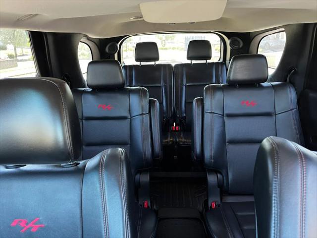 2013 Dodge Durango R/T