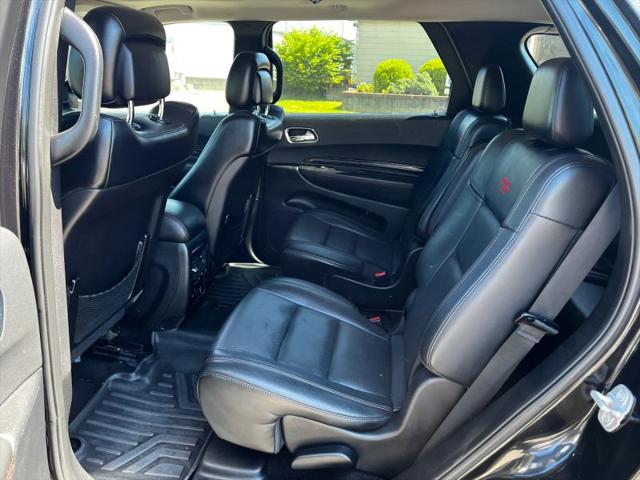 2013 Dodge Durango R/T