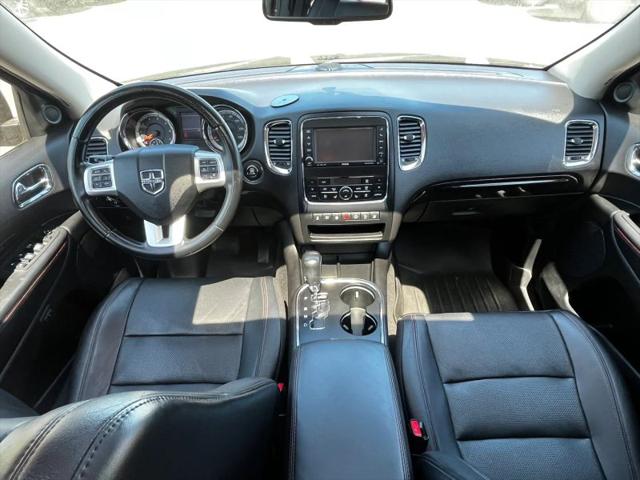 2013 Dodge Durango R/T
