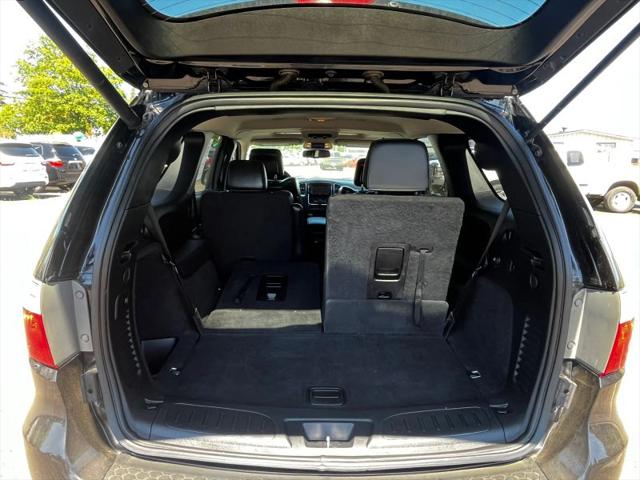 2013 Dodge Durango R/T