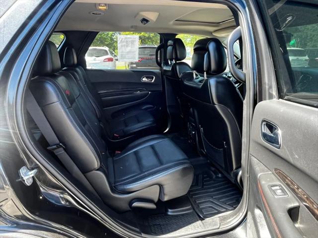 2013 Dodge Durango R/T