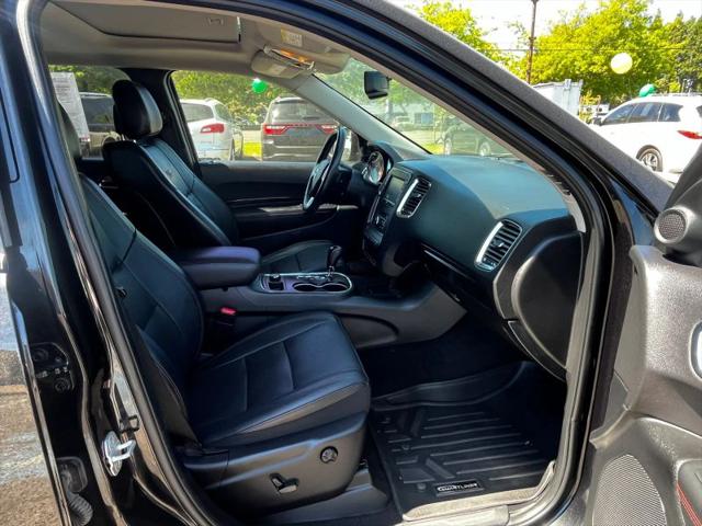 2013 Dodge Durango R/T