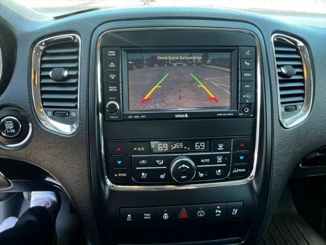2013 Dodge Durango R/T