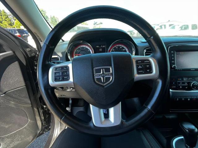 2013 Dodge Durango R/T