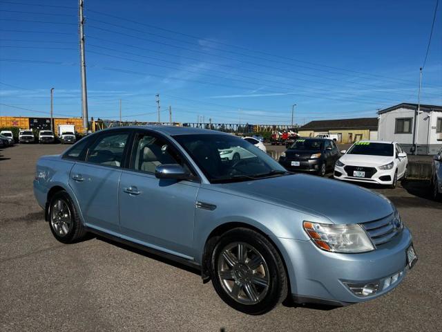 2009 Ford Taurus Limited for sale in Eugene, OR