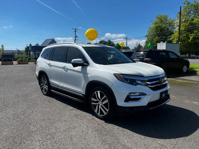 2016 Honda Pilot Touring for sale in Eugene, OR