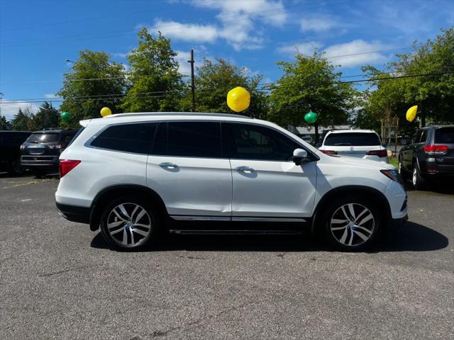 2016 Honda Pilot Touring