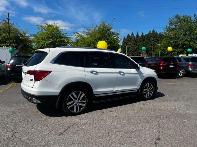 2016 Honda Pilot Touring