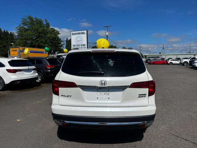 2016 Honda Pilot Touring
