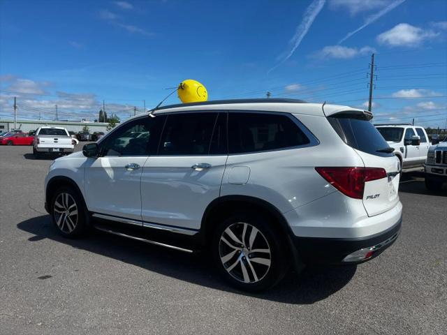 2016 Honda Pilot Touring